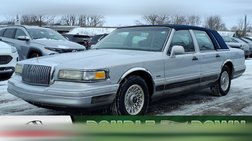 1995 Lincoln Town Car Executive