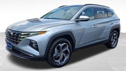 2024 Hyundai Tucson Plug-In Hybrid Limited