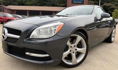 2013 Mercedes-Benz SLK-Class SLK 350