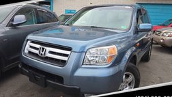 2006 Honda Pilot EX-L w/Navi