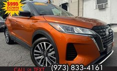 2023 Nissan Kicks SV