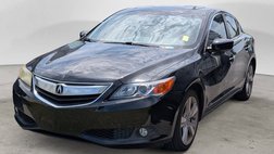 2015 Acura ILX 2.0L w/Premium