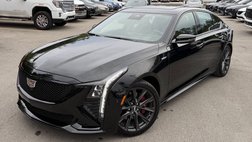 2026 Cadillac CT5-V Base