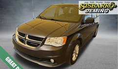 2020 Dodge Grand Caravan SXT