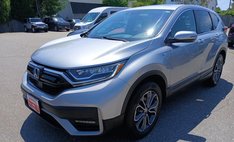 2020 Honda CR-V Hybrid EX