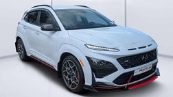 2022 Hyundai Kona N Base