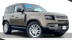 2022 Land Rover Defender 90 X-Dynamic HSE