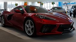 2022 Chevrolet Corvette Stingray