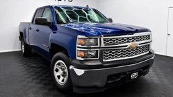 2014 Chevrolet Silverado 1500 Work Truck