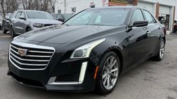 2019 Cadillac CTS 3.6L Luxury