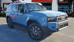 2024 Toyota Land Cruiser Base