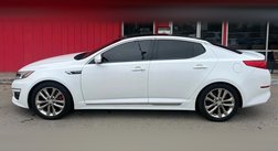 2014 Kia Optima Limited-SXL