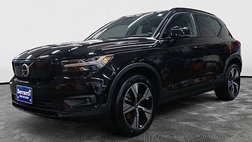 2022 Volvo XC40 Recharge XC40 Recharge Plus, Recharge Twin eAWD