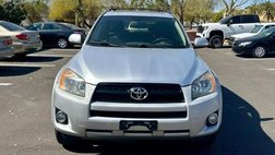 2010 Toyota RAV4 Sport