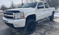 2011 Chevrolet Silverado 1500 LTZ