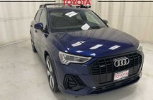 2021 Audi Q3 quattro S line Prem Plus 45 TFSI