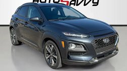 2021 Hyundai Kona Ultimate