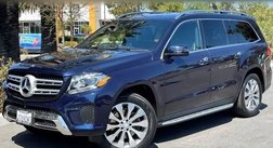 2017 Mercedes-Benz GLS GLS 450