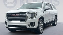 2024 GMC Yukon XL SLT