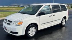 2009 Dodge Grand Caravan C/V