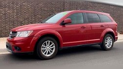 2014 Dodge Journey SXT