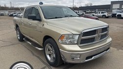 2011 Ram Ram Pickup 1500 Big Horn
