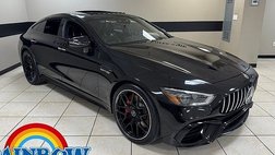 2019 Mercedes-Benz AMG GT 63