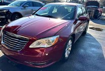 2011 Chrysler 200 Touring