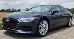 2019 Audi A7 quattro Prestige 55 TFSI
