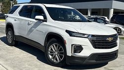 2022 Chevrolet Traverse LT Cloth