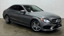 2018 Mercedes-Benz C-Class C 300 4MATIC