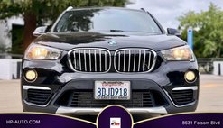 2018 BMW X1 sDrive28i