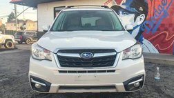 2017 Subaru Forester 2.5i Limited
