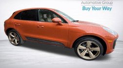 2022 Porsche Macan Base