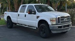2009 Ford Super Duty F-350 XLT