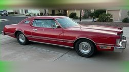 1976 Ford Thunderbird 