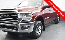 2020 Ram Ram Pickup 3500 Laramie Longhorn