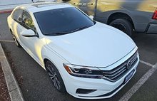 2022 Volkswagen Passat SE