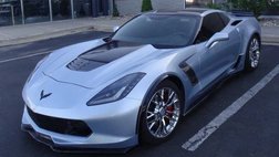 2017 Chevrolet Corvette Z06