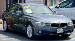 2016 BMW 3 Series 320i