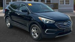 2018 Hyundai Santa Fe Sport 2.4L