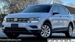 2019 Volkswagen Tiguan S