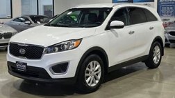 2018 Kia Sorento LX
