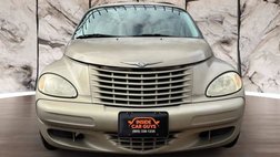 2004 Chrysler PT Cruiser Base