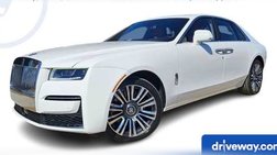 2023 Rolls-Royce Ghost Base