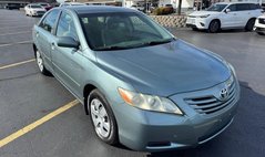 2009 Toyota Camry LE 4D Sedan