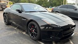 2018 Jaguar F-TYPE 296HP