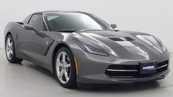 2015 Chevrolet Corvette Stingray