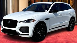 2026 Jaguar F-PACE P250 R-Dynamic S