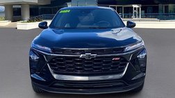 2024 Chevrolet Trax RS
